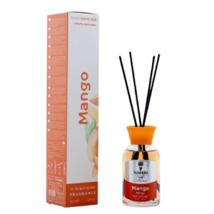 Farah Plus Reed Diffuser - Mango, 100ml