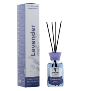 Farah Plus Reed Diffuser - Lavender, 100ml