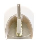 Maxel Slim Handy Brush and Dustpan