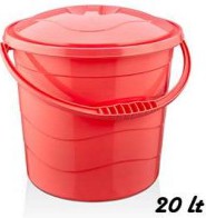 Lid Bucket No. 5 - 20L