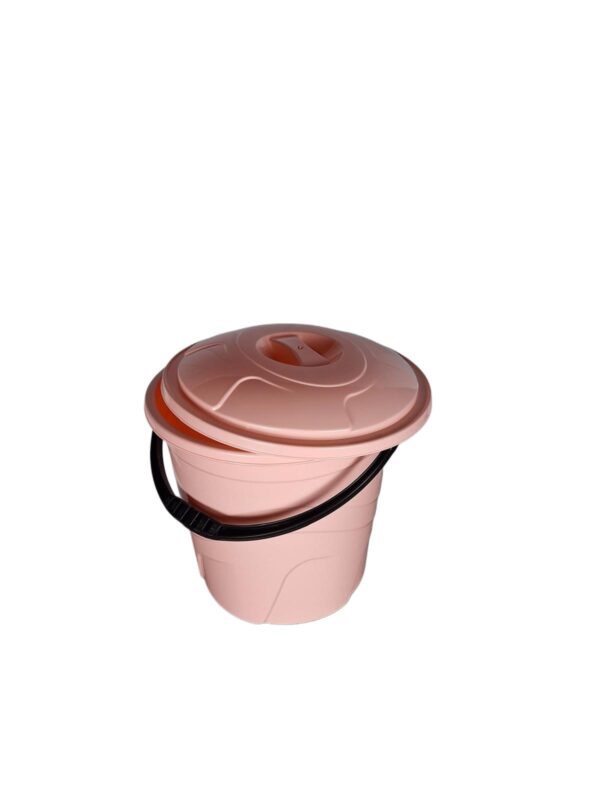 Colorful Lid Bin No. 5 - 20L