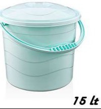 Lid Bucket No. 4 - 15L